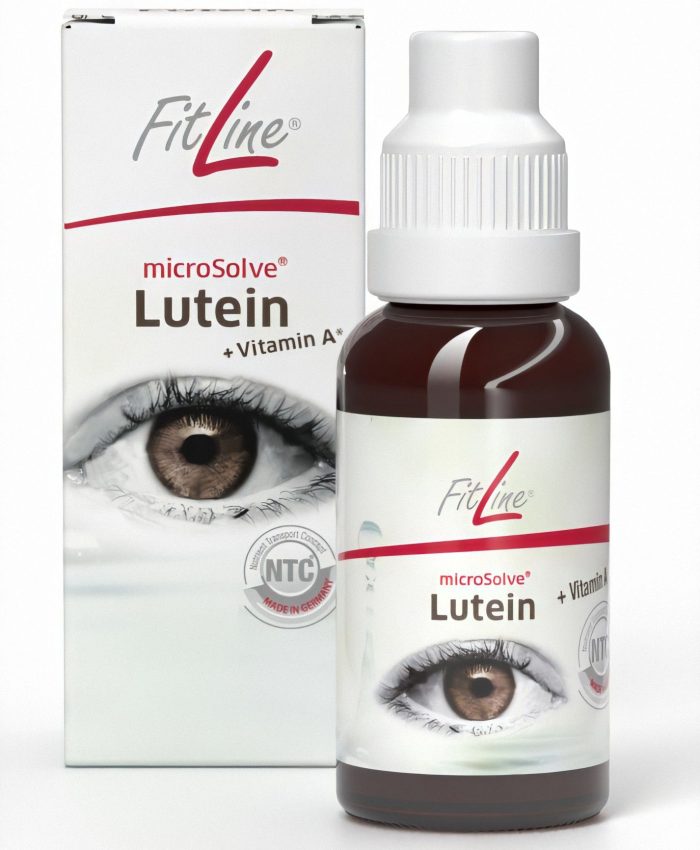 Lutein Microsolve® Plus