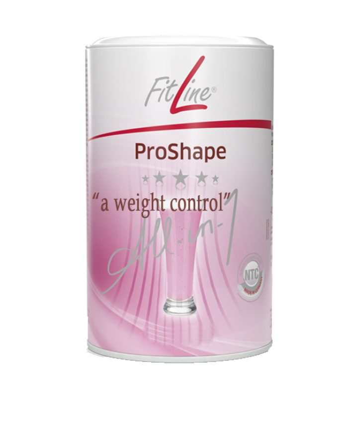 NEW Pro Shape weight-control product